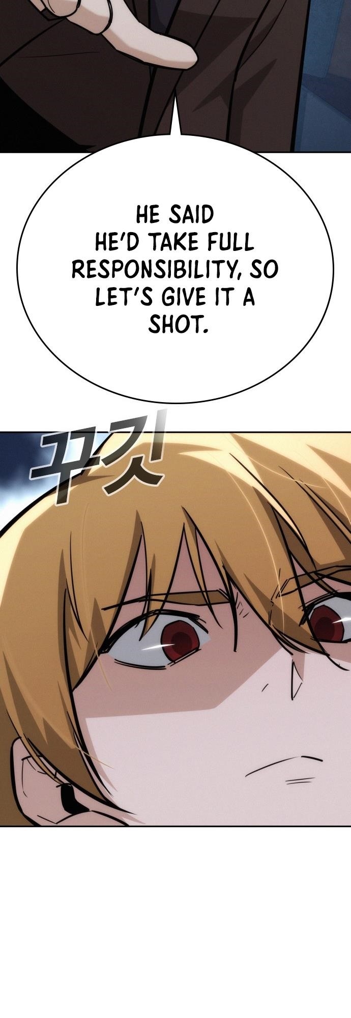 The One Who Regresses Only Protects Me Chapter 20 - Page 22