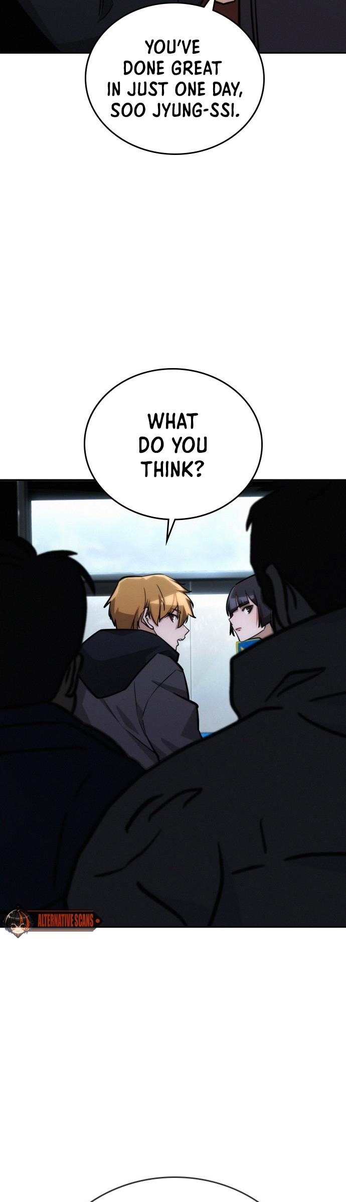 The One Who Regresses Only Protects Me Chapter 20 - Page 30