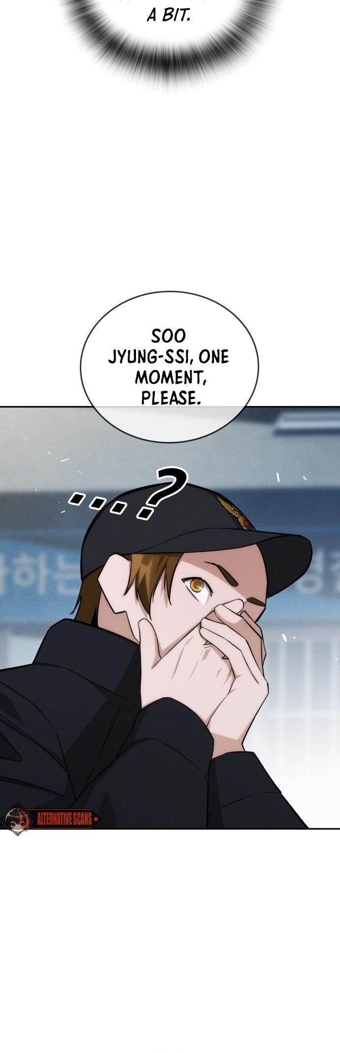 The One Who Regresses Only Protects Me Chapter 20 - Page 35