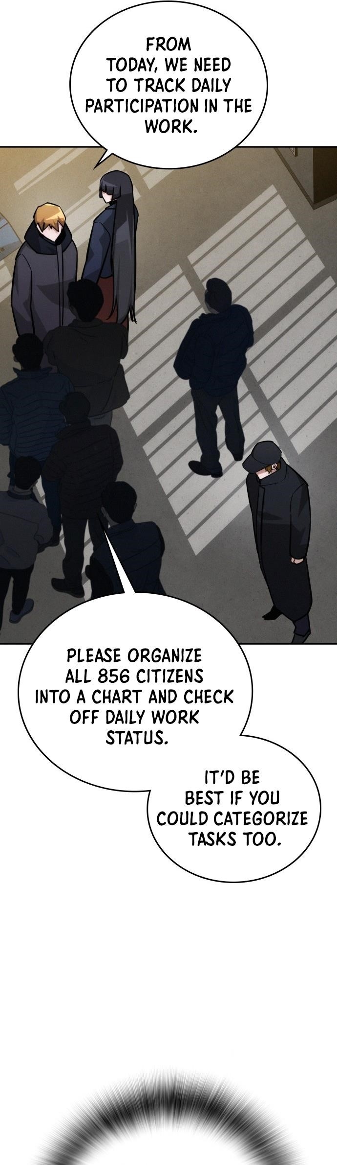 The One Who Regresses Only Protects Me Chapter 20 - Page 36