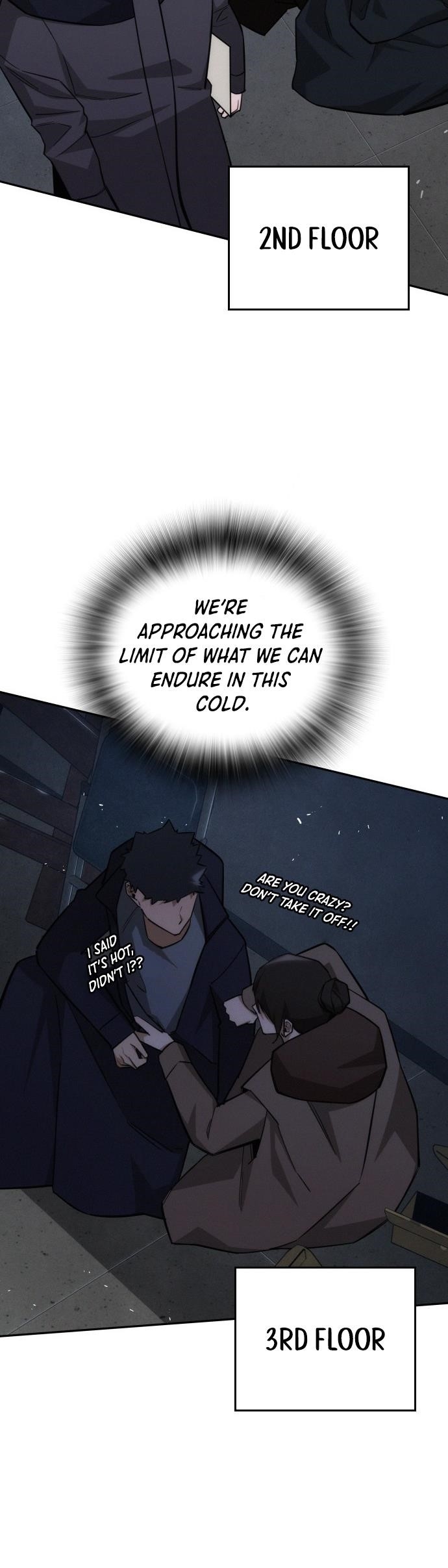 The One Who Regresses Only Protects Me Chapter 20 - Page 4