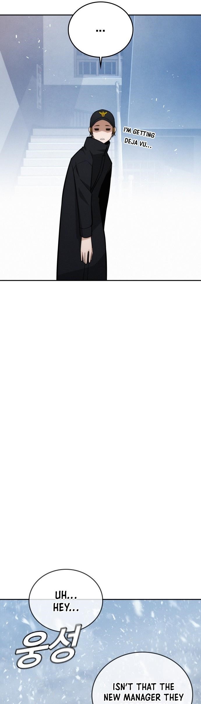 The One Who Regresses Only Protects Me Chapter 20 - Page 40