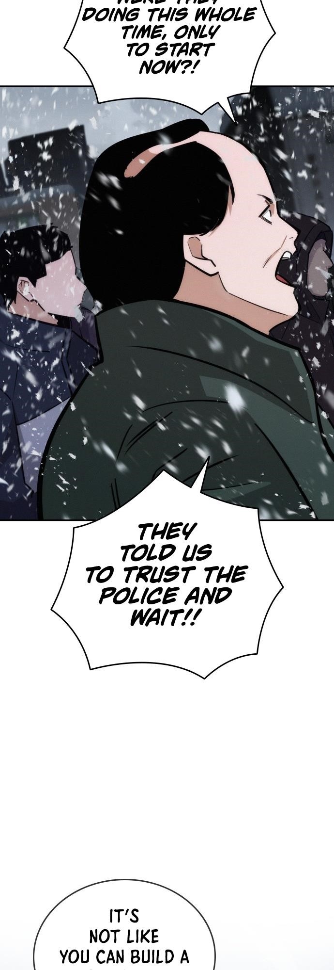 The One Who Regresses Only Protects Me Chapter 20 - Page 45