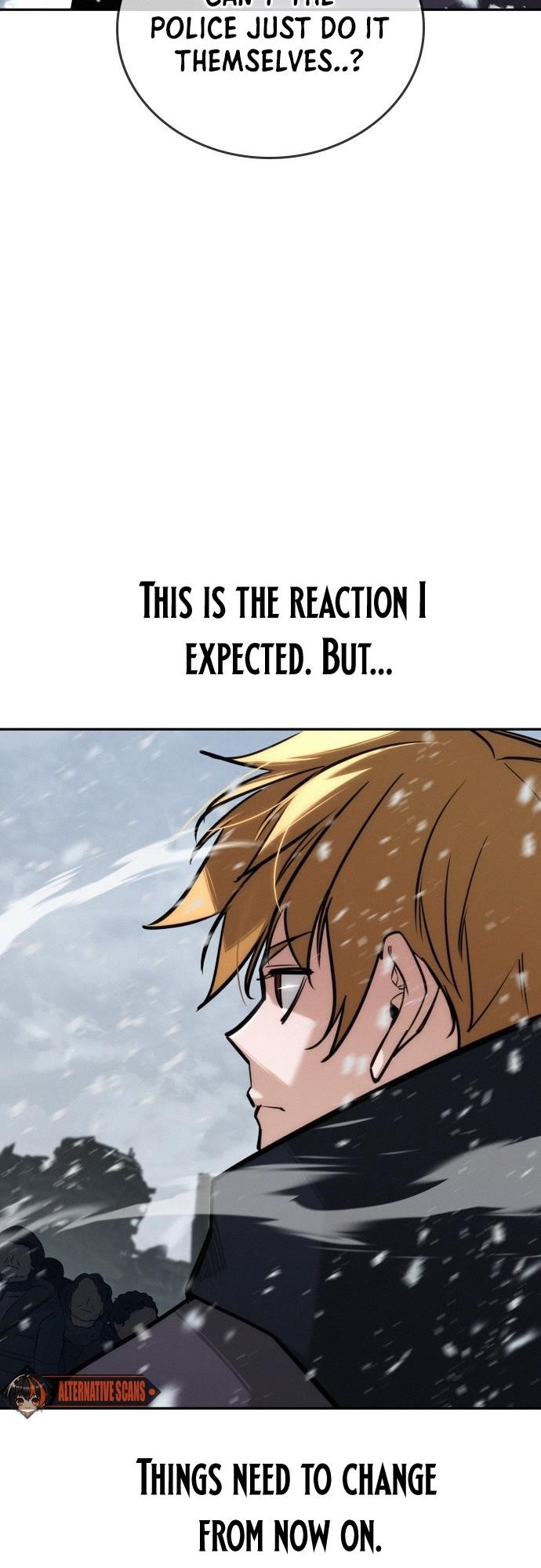 The One Who Regresses Only Protects Me Chapter 20 - Page 47