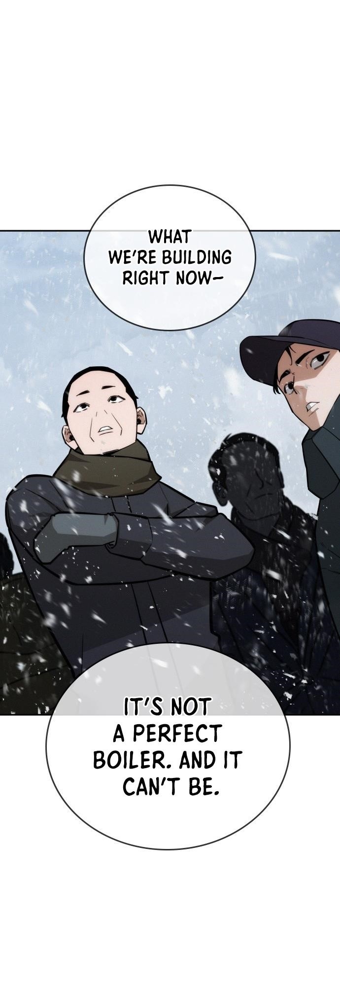 The One Who Regresses Only Protects Me Chapter 20 - Page 48