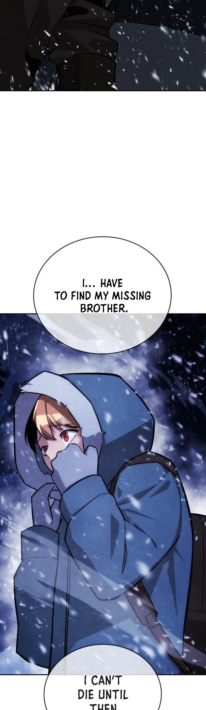 The One Who Regresses Only Protects Me Chapter 20 - Page 53