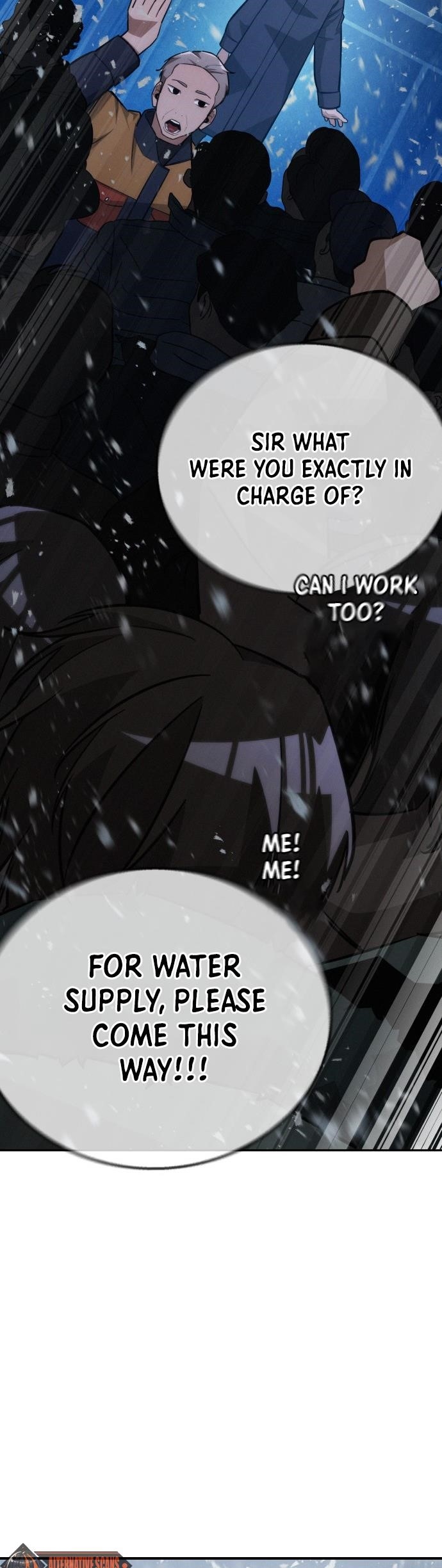 The One Who Regresses Only Protects Me Chapter 20 - Page 59