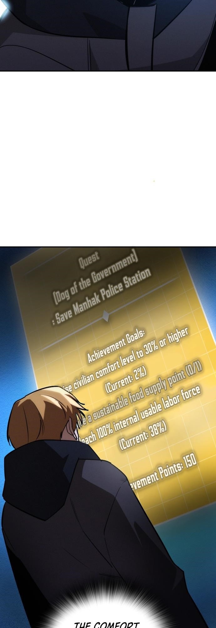 The One Who Regresses Only Protects Me Chapter 20 - Page 8