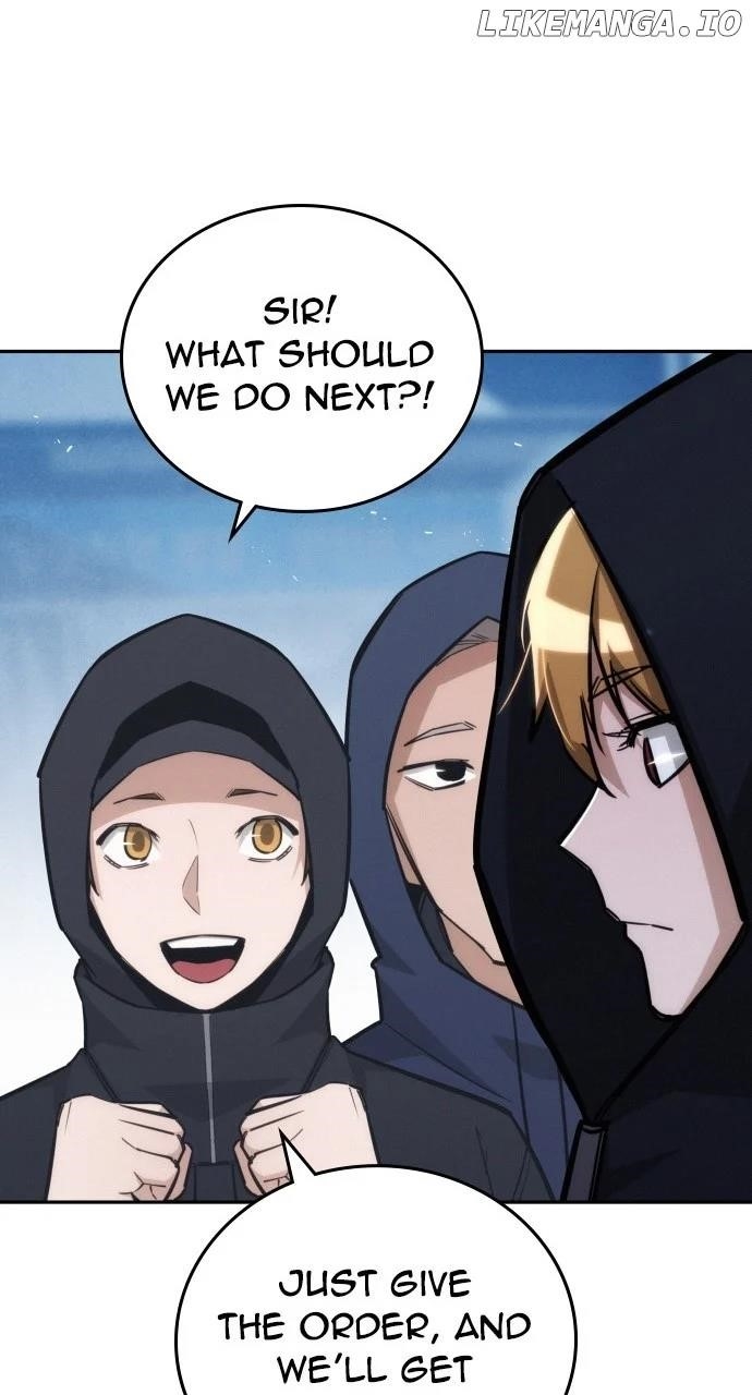 The One Who Regresses Only Protects Me Chapter 21 - Page 110