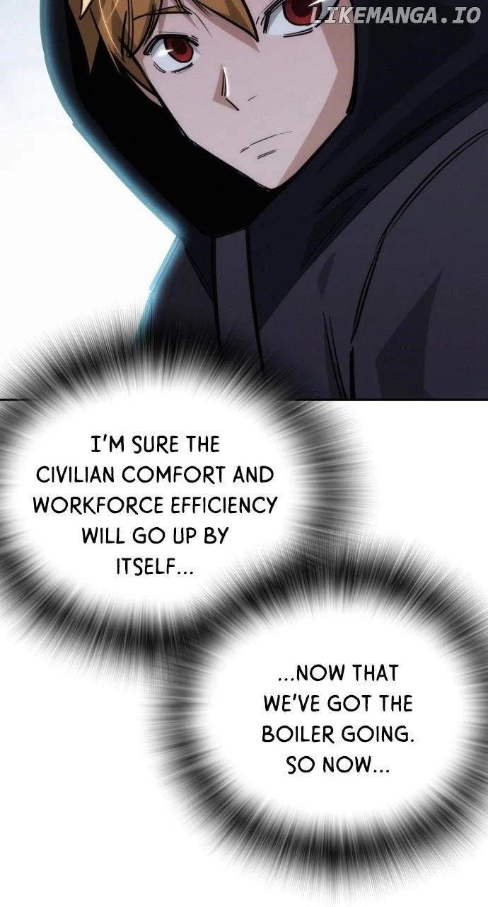 The One Who Regresses Only Protects Me Chapter 21 - Page 112