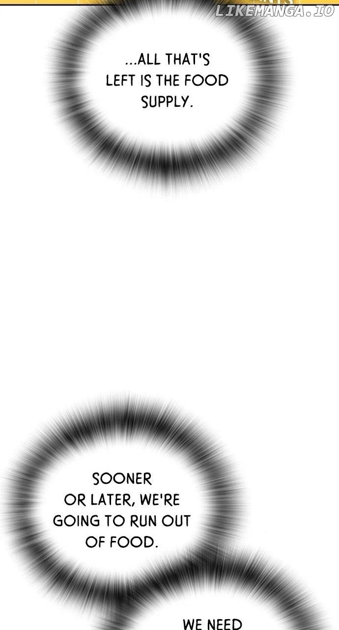 The One Who Regresses Only Protects Me Chapter 21 - Page 114