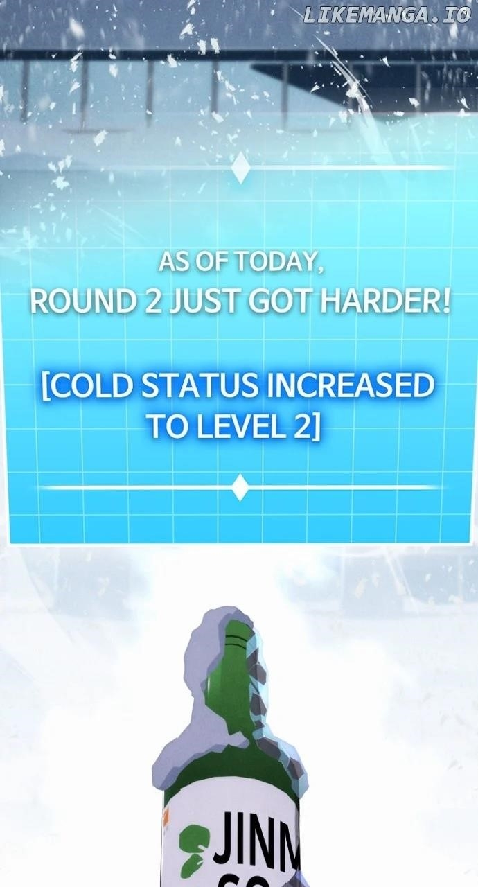 The One Who Regresses Only Protects Me Chapter 21 - Page 2