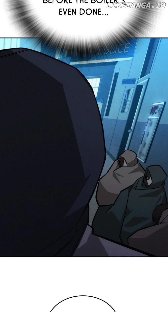 The One Who Regresses Only Protects Me Chapter 21 - Page 27