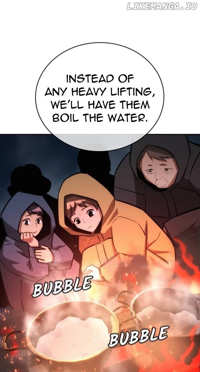 The One Who Regresses Only Protects Me Chapter 21 - Page 32