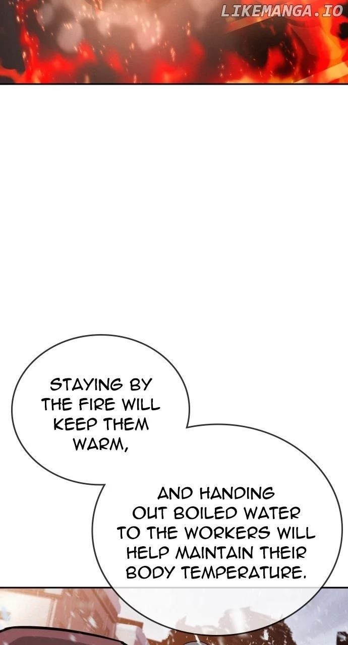 The One Who Regresses Only Protects Me Chapter 21 - Page 33