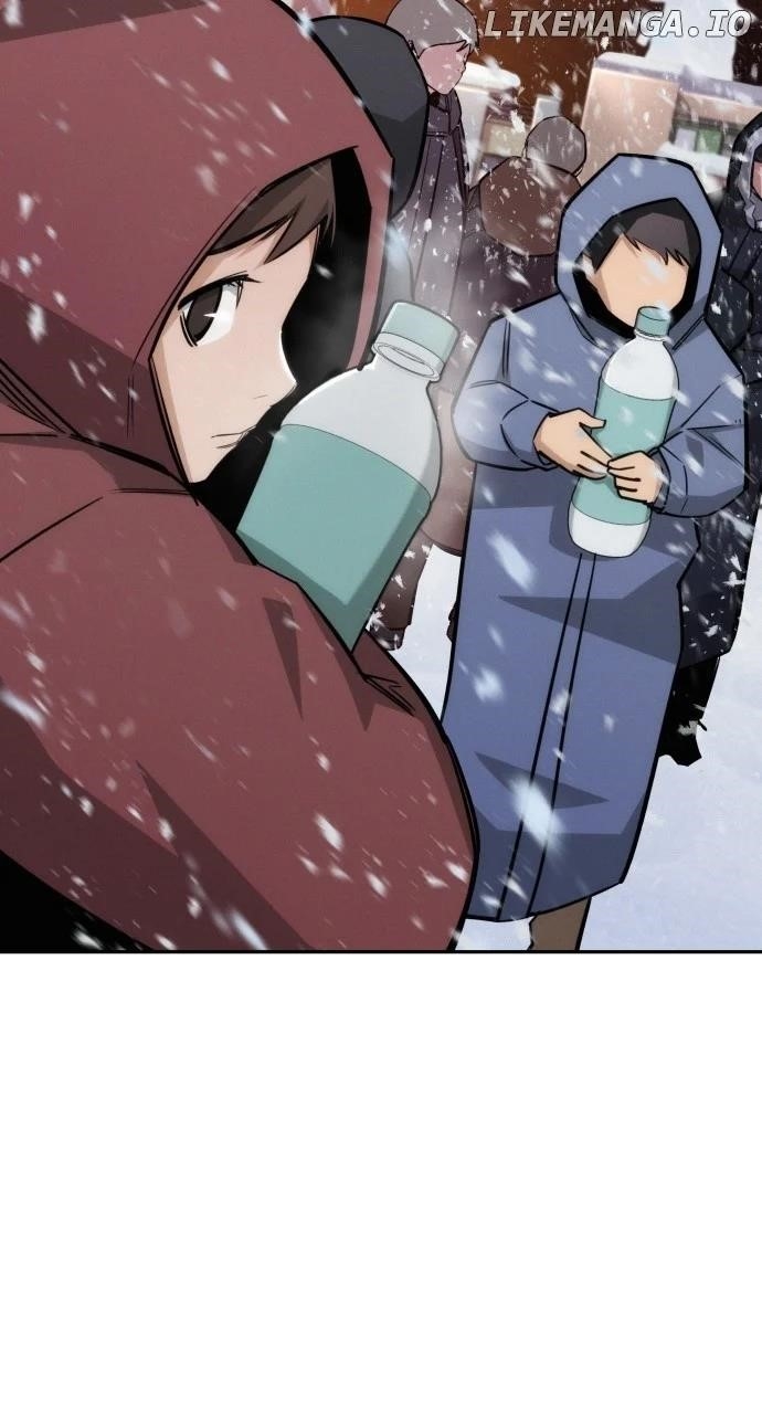 The One Who Regresses Only Protects Me Chapter 21 - Page 34