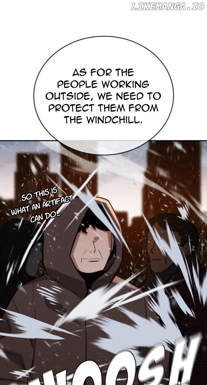 The One Who Regresses Only Protects Me Chapter 21 - Page 35
