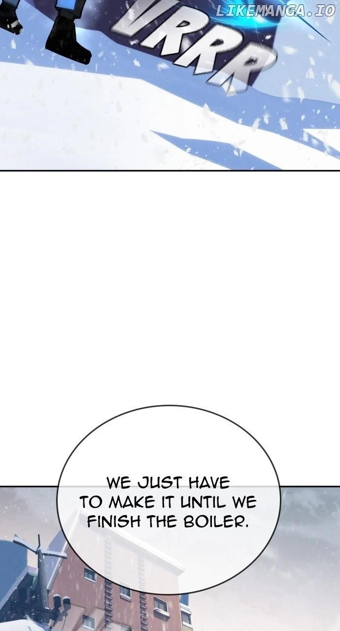 The One Who Regresses Only Protects Me Chapter 21 - Page 39