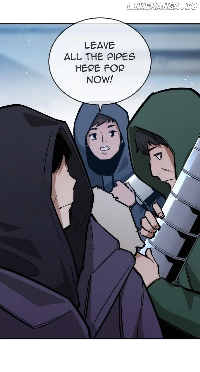 The One Who Regresses Only Protects Me Chapter 21 - Page 46