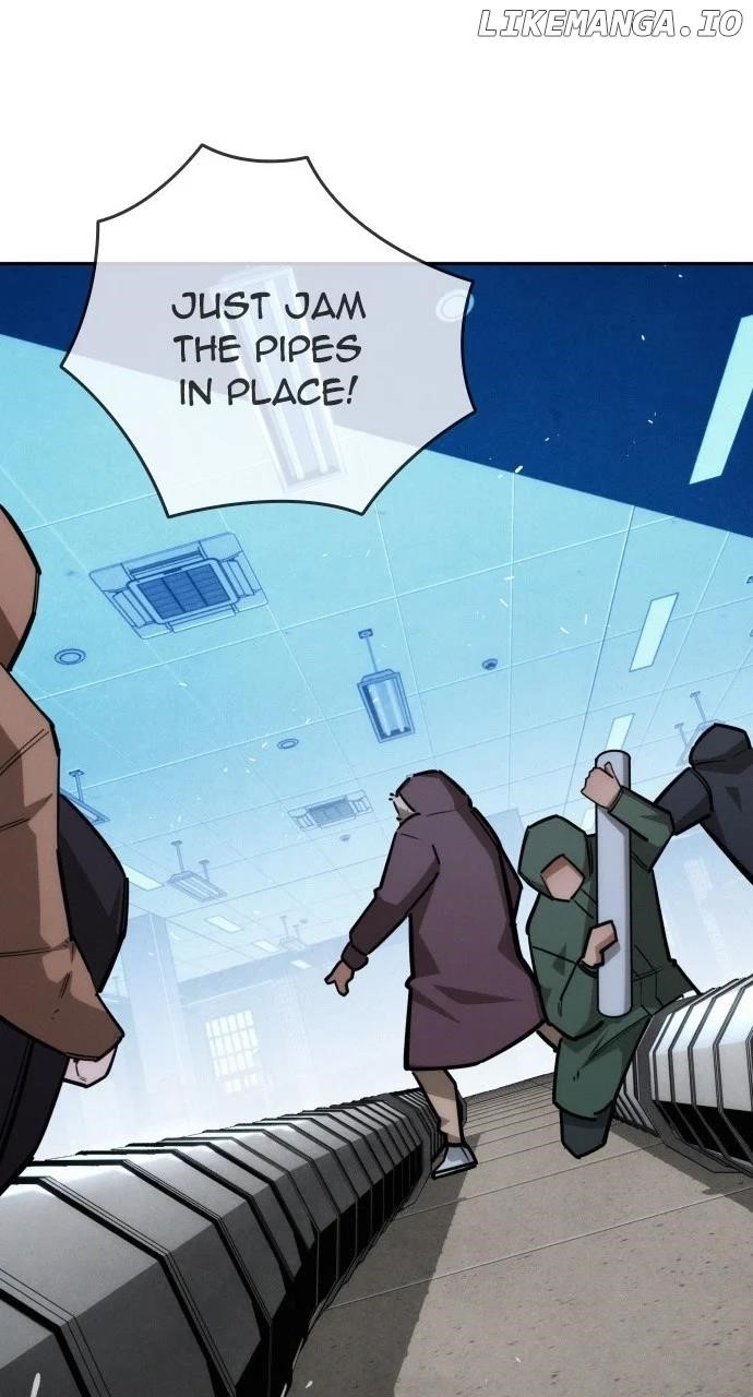 The One Who Regresses Only Protects Me Chapter 21 - Page 47