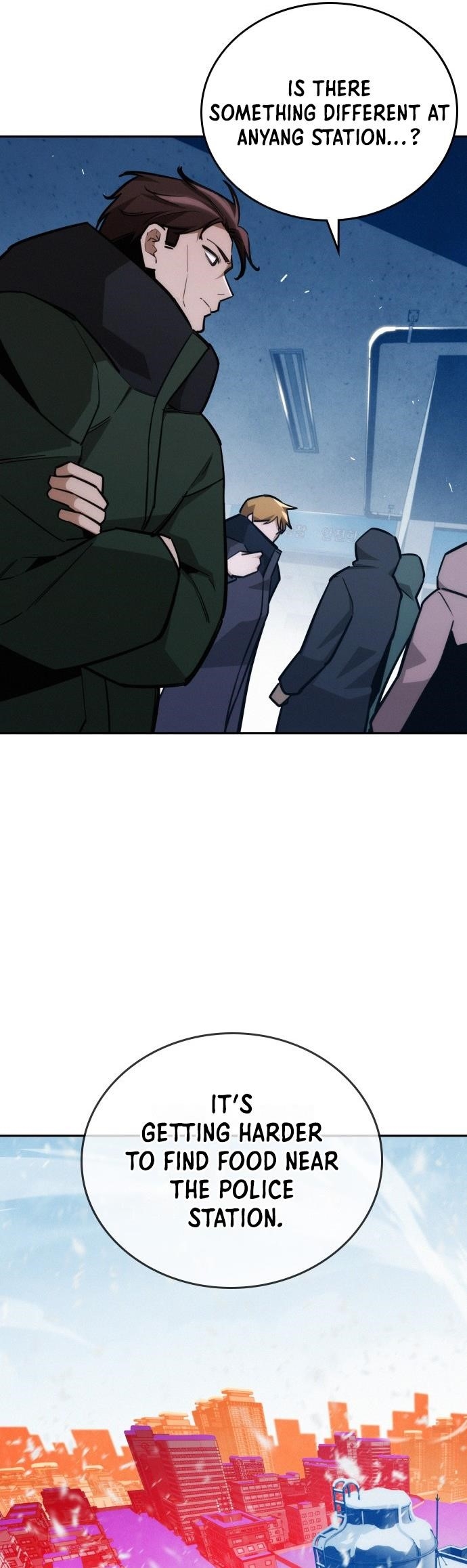 The One Who Regresses Only Protects Me Chapter 22 - Page 10