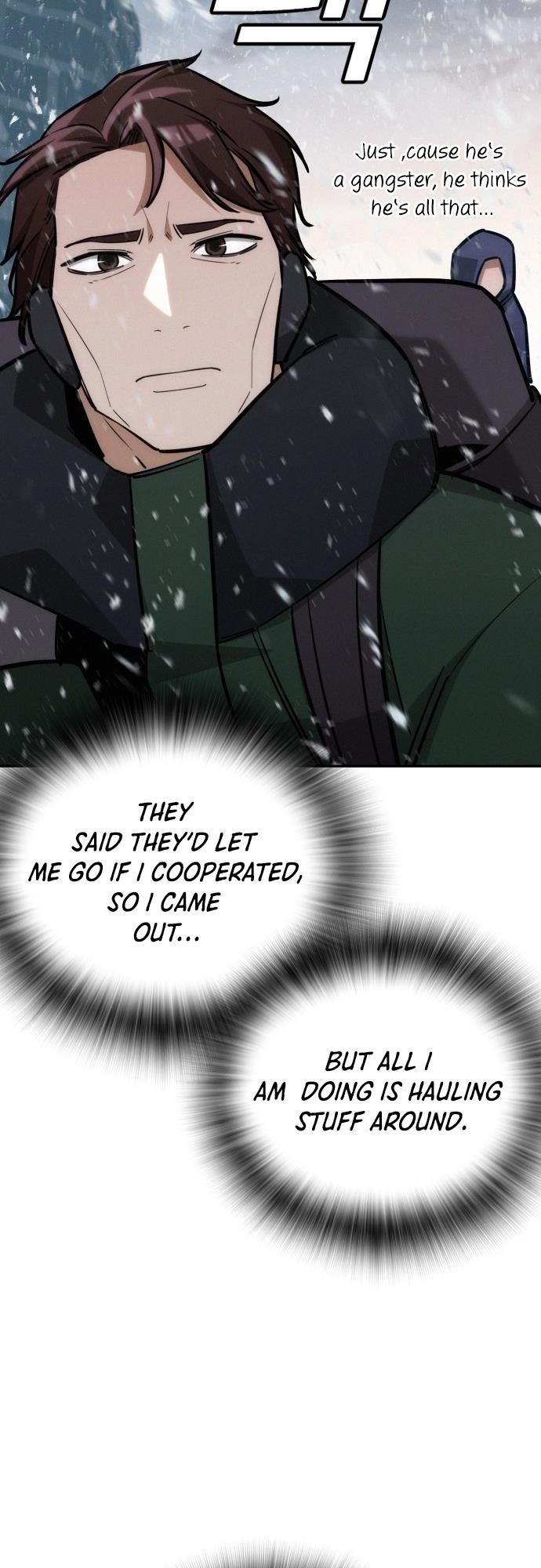 The One Who Regresses Only Protects Me Chapter 22 - Page 28