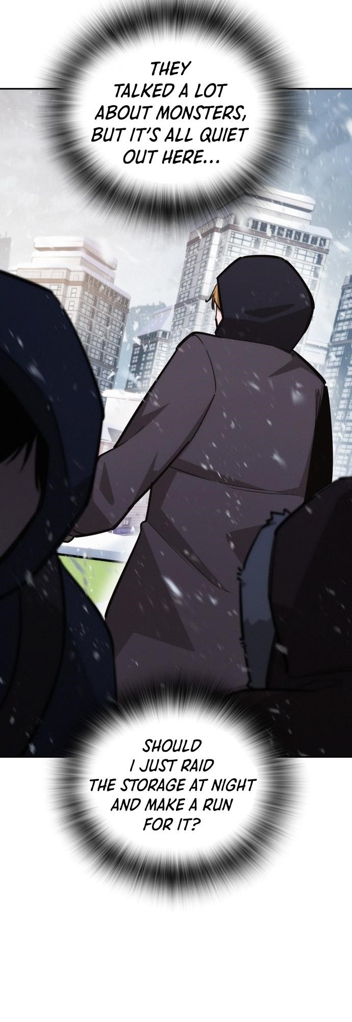 The One Who Regresses Only Protects Me Chapter 22 - Page 29