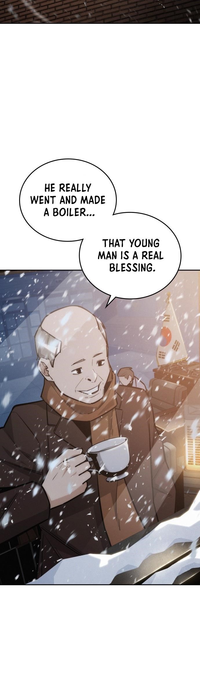 The One Who Regresses Only Protects Me Chapter 22 - Page 3