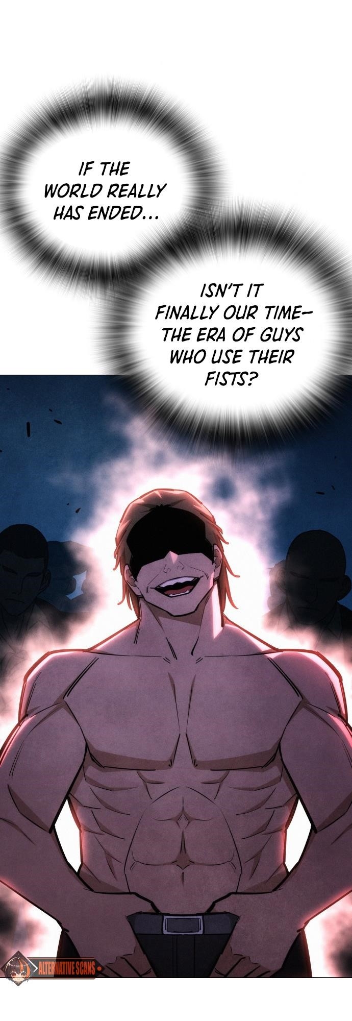 The One Who Regresses Only Protects Me Chapter 22 - Page 30