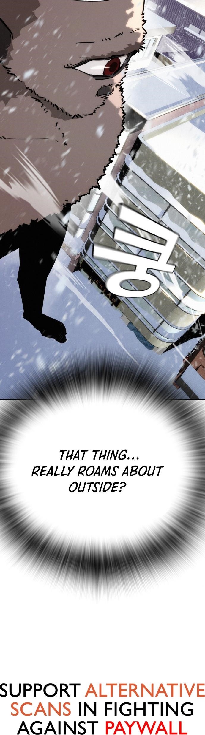 The One Who Regresses Only Protects Me Chapter 22 - Page 36