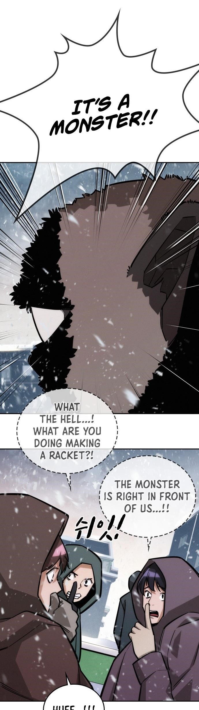 The One Who Regresses Only Protects Me Chapter 22 - Page 37