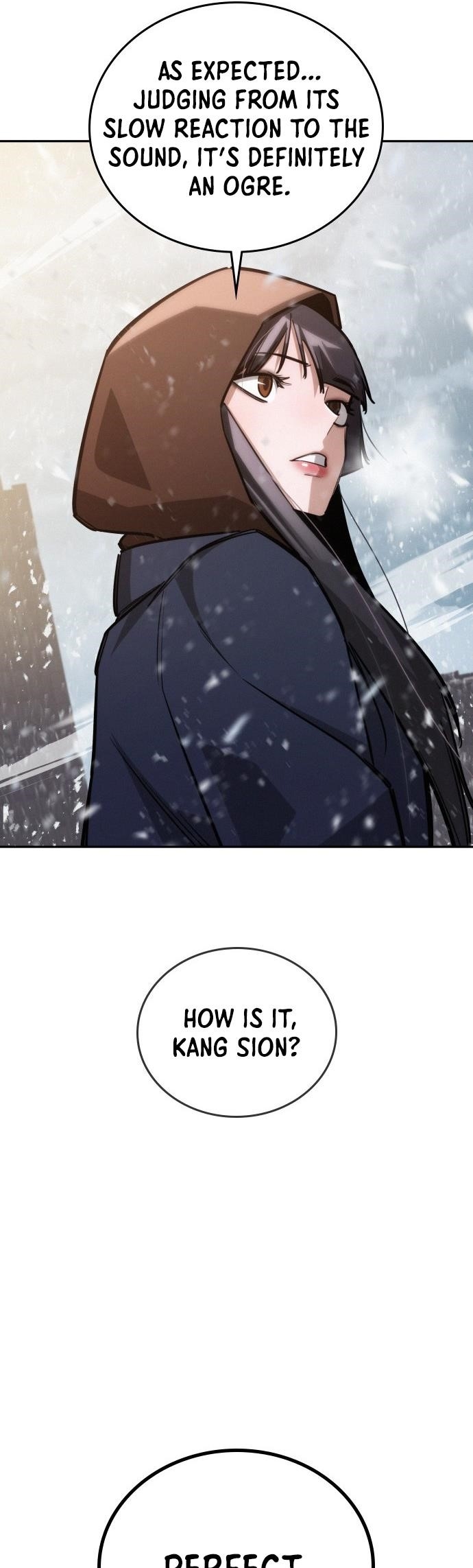 The One Who Regresses Only Protects Me Chapter 22 - Page 39