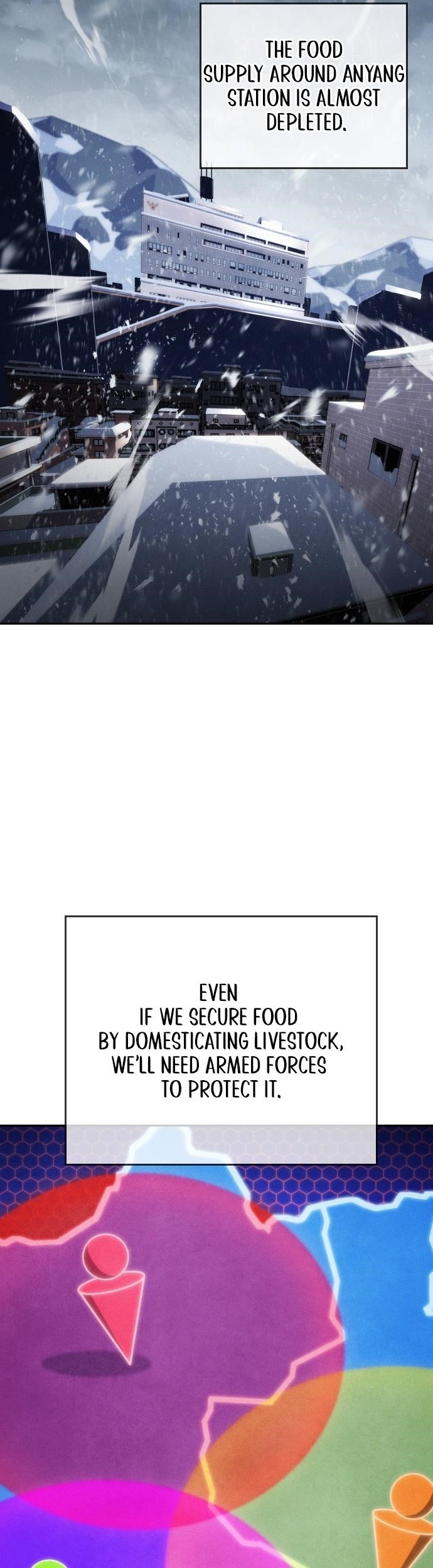 The One Who Regresses Only Protects Me Chapter 22 - Page 43