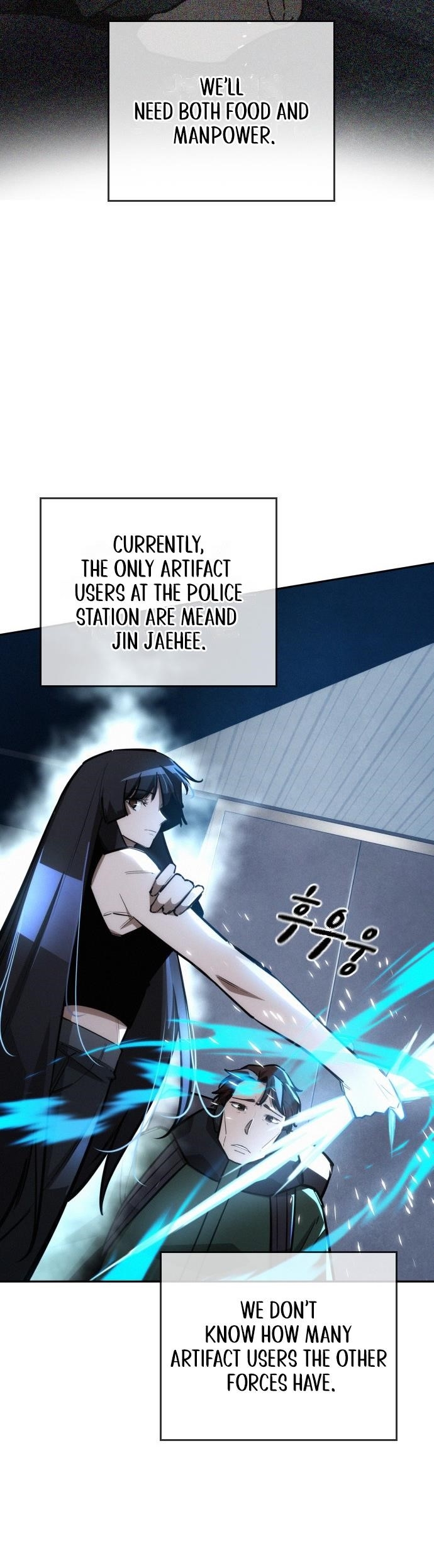 The One Who Regresses Only Protects Me Chapter 22 - Page 45