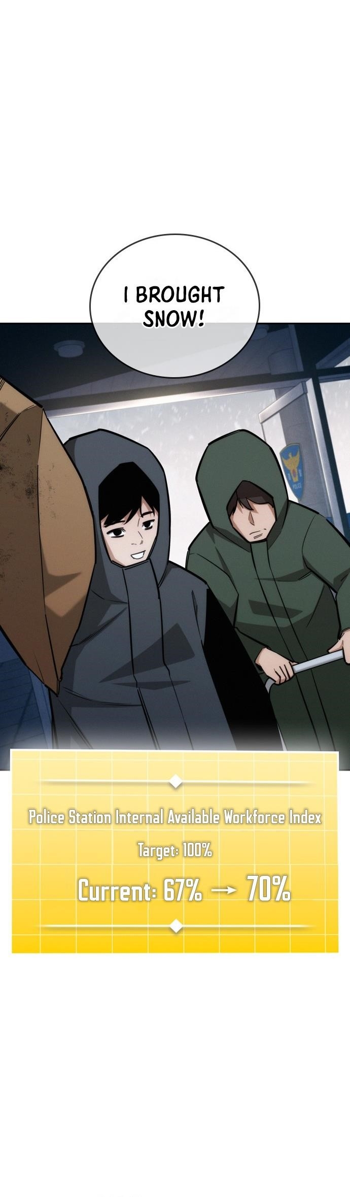 The One Who Regresses Only Protects Me Chapter 22 - Page 5