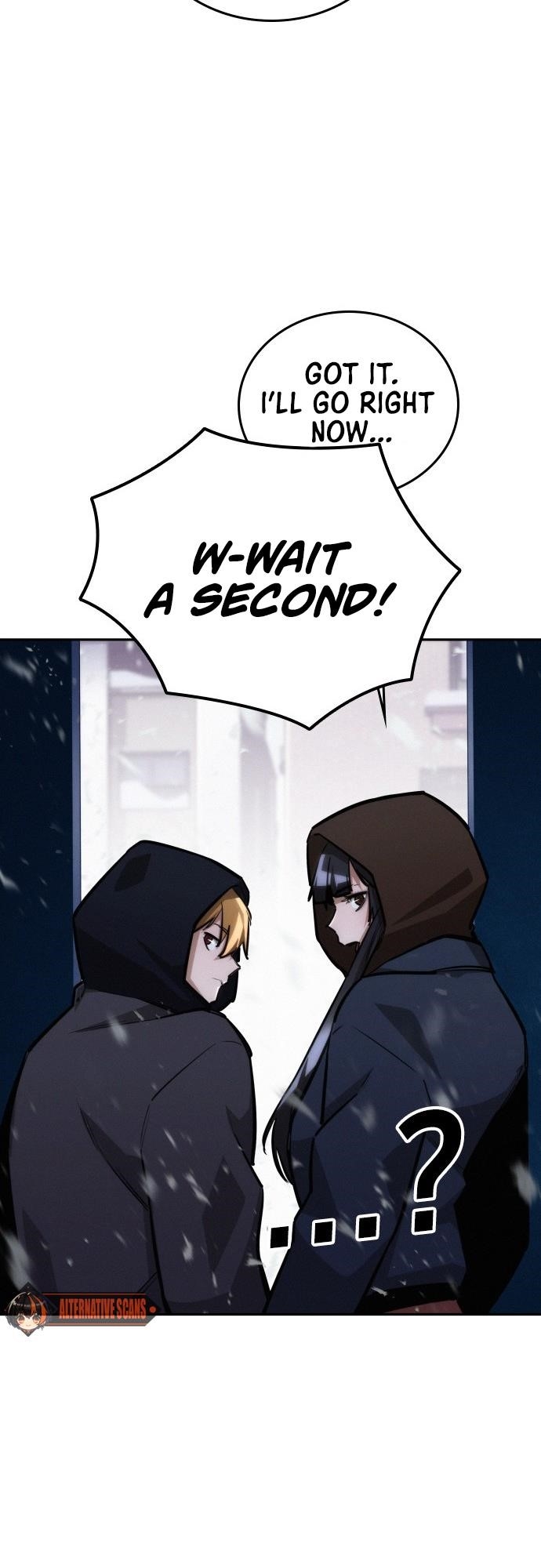 The One Who Regresses Only Protects Me Chapter 22 - Page 54