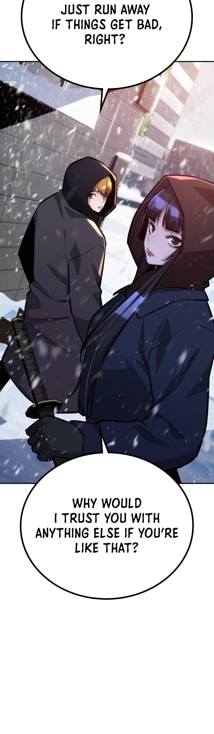 The One Who Regresses Only Protects Me Chapter 22 - Page 59