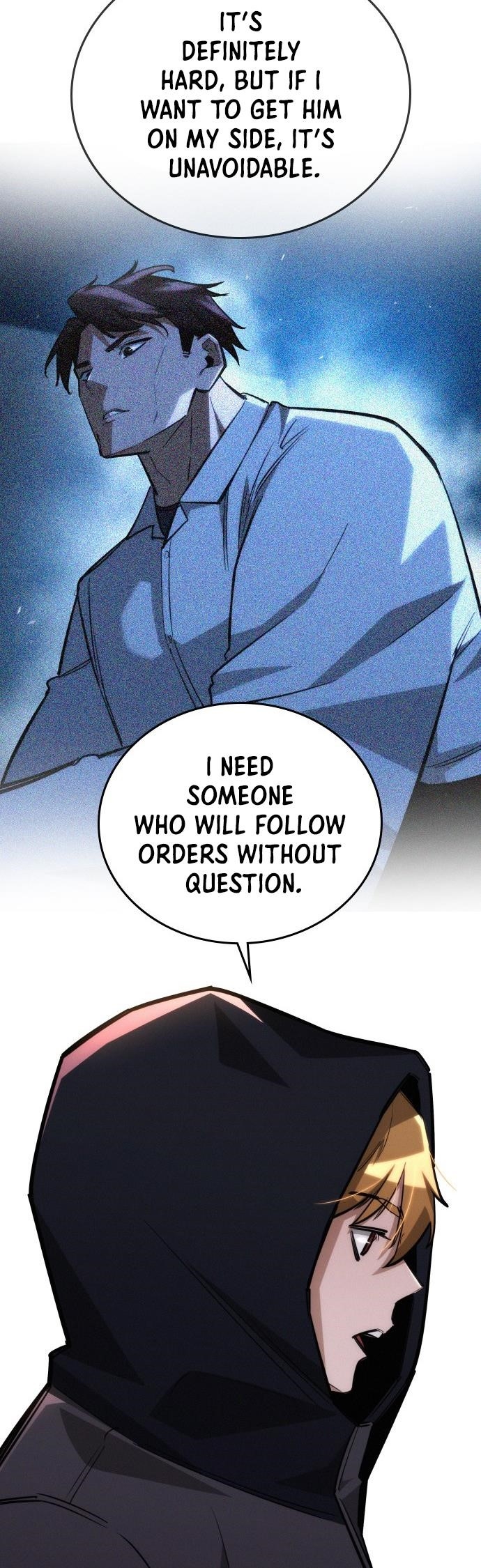 The One Who Regresses Only Protects Me Chapter 22 - Page 65