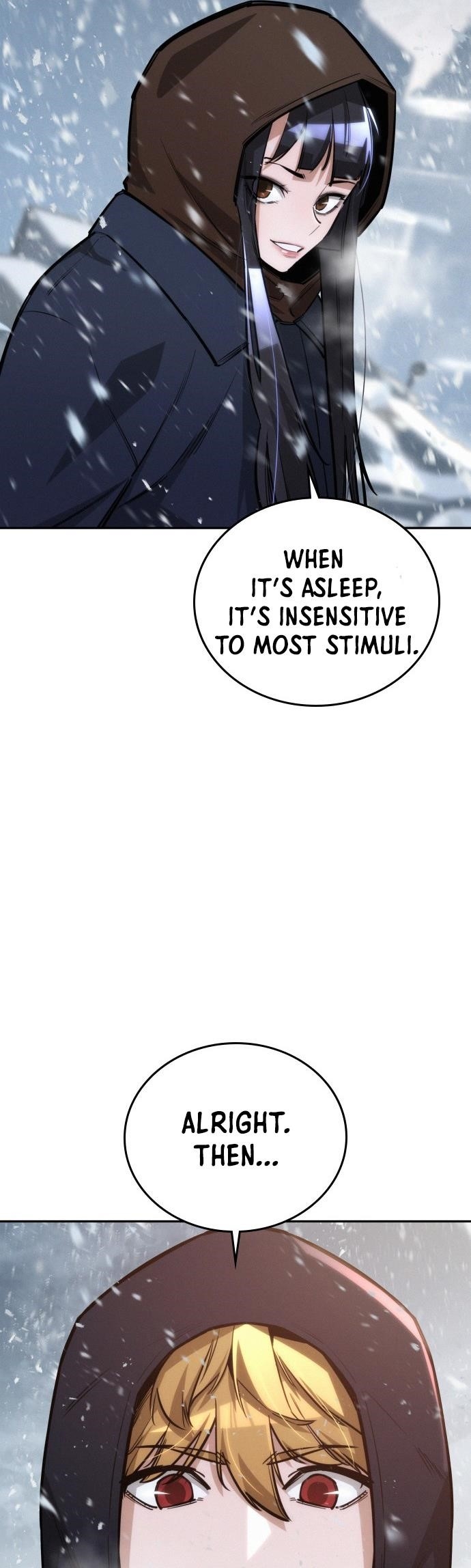 The One Who Regresses Only Protects Me Chapter 22 - Page 68