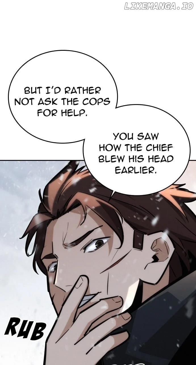 The One Who Regresses Only Protects Me Chapter 24 - Page 114