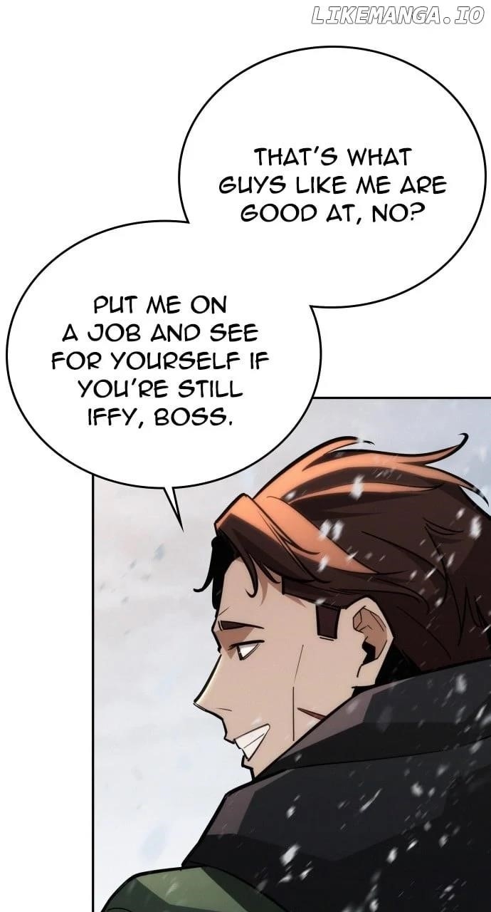 The One Who Regresses Only Protects Me Chapter 24 - Page 119