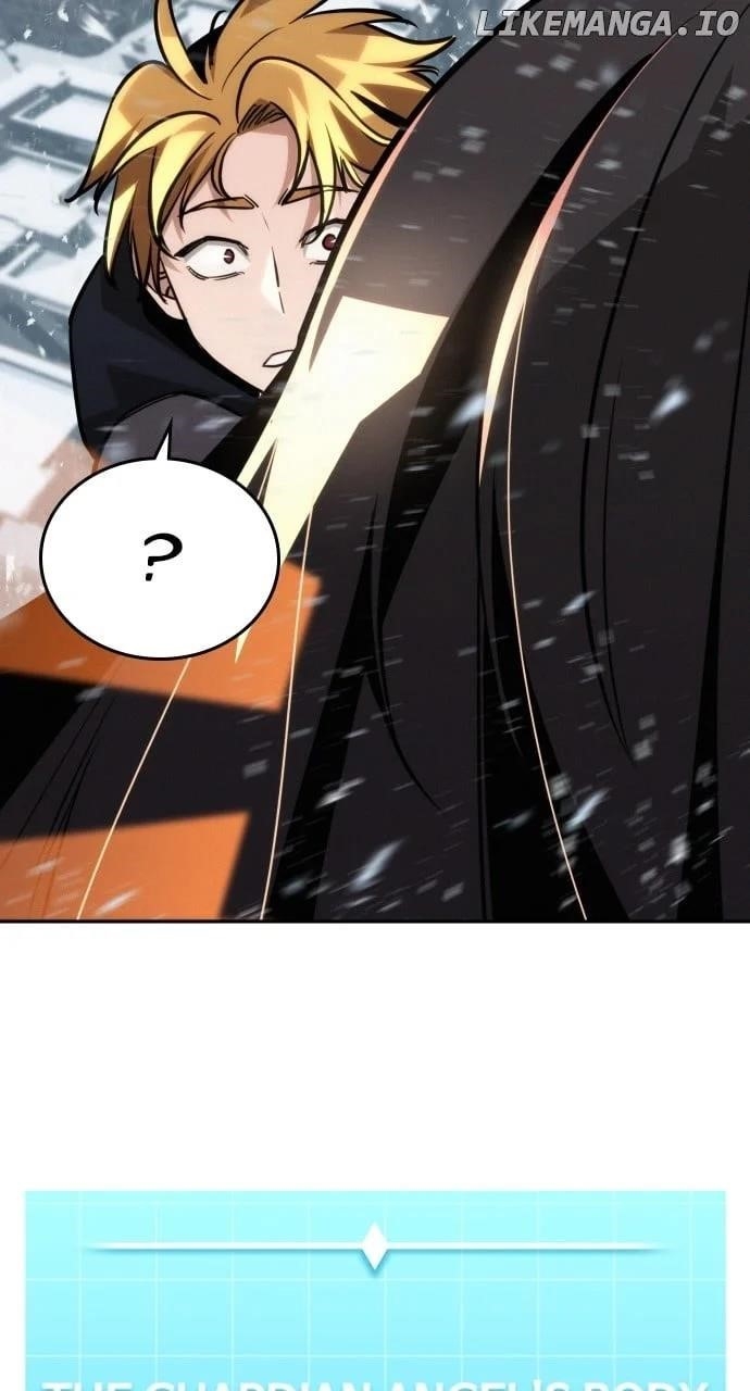 The One Who Regresses Only Protects Me Chapter 24 - Page 33