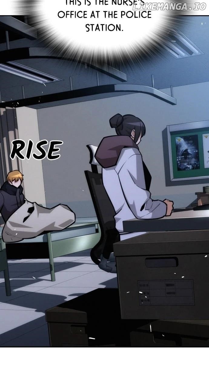 The One Who Regresses Only Protects Me Chapter 24 - Page 43