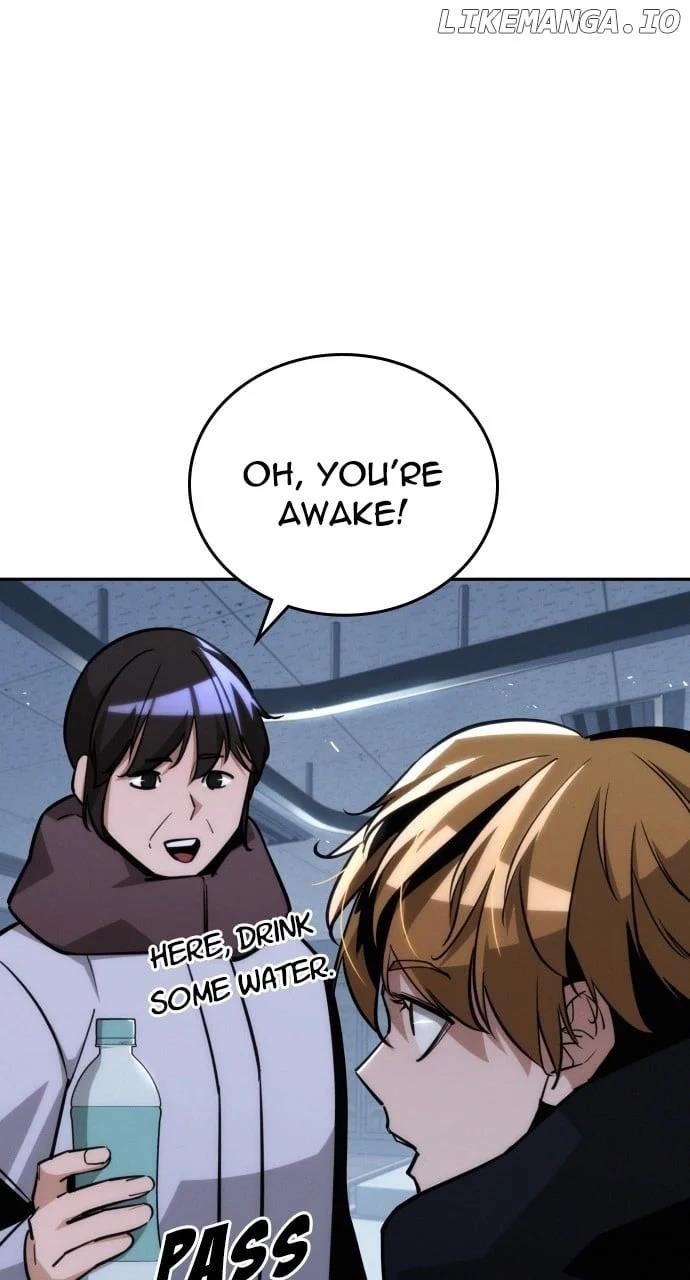 The One Who Regresses Only Protects Me Chapter 24 - Page 44