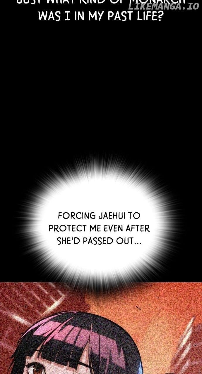 The One Who Regresses Only Protects Me Chapter 24 - Page 56