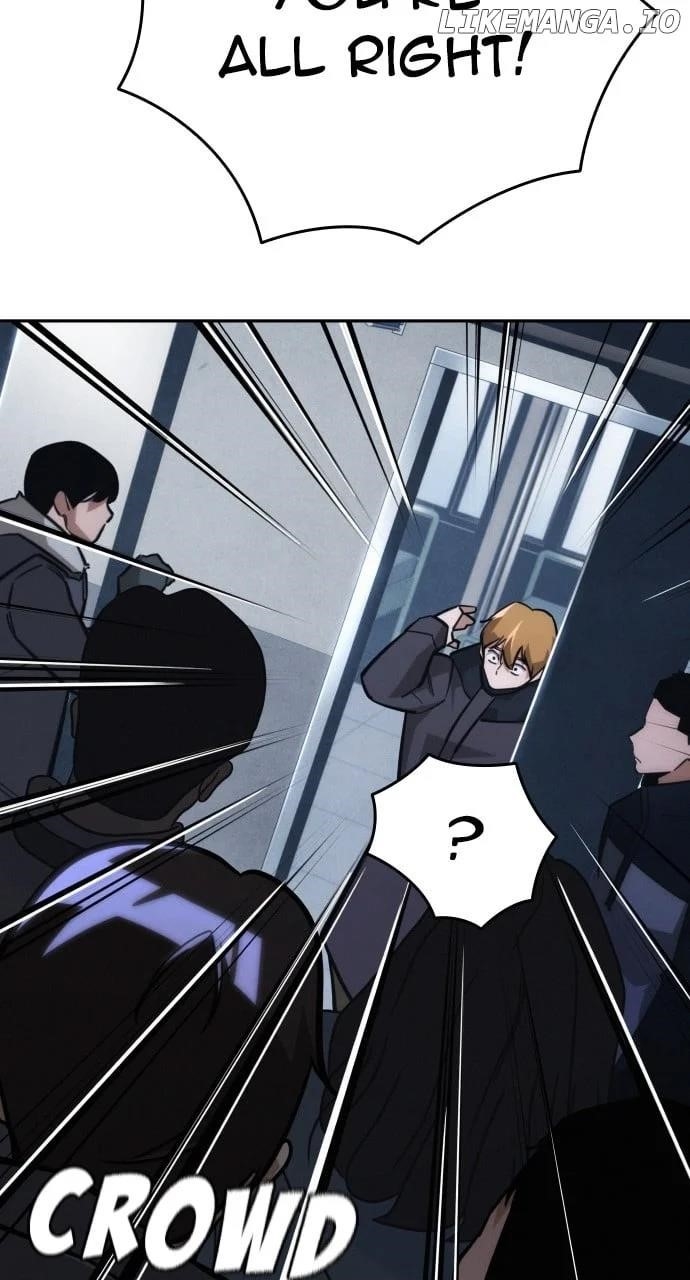 The One Who Regresses Only Protects Me Chapter 24 - Page 61