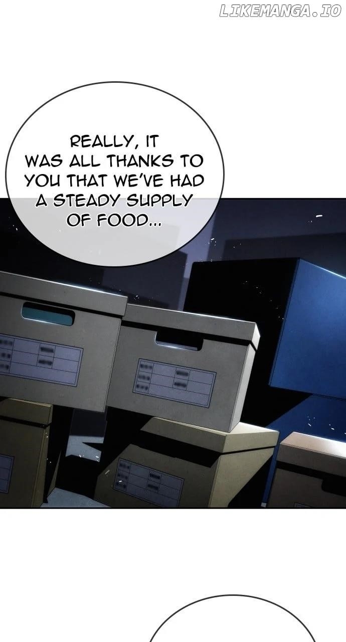 The One Who Regresses Only Protects Me Chapter 24 - Page 64