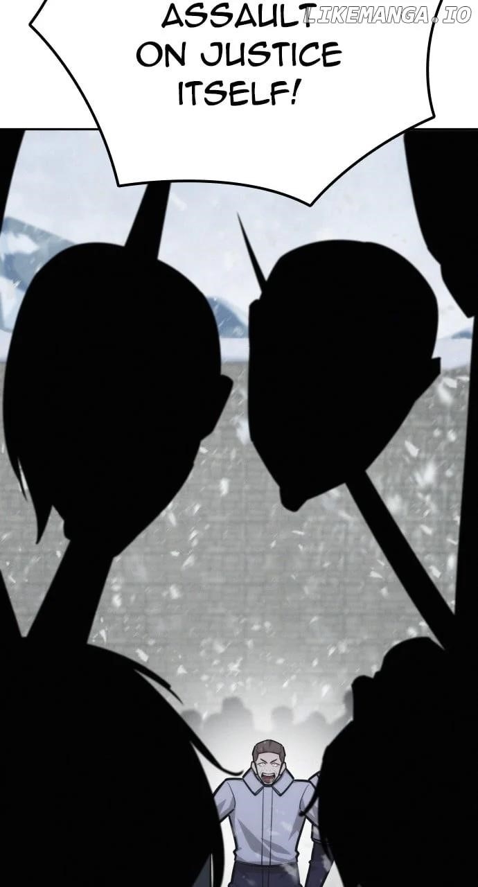 The One Who Regresses Only Protects Me Chapter 24 - Page 76