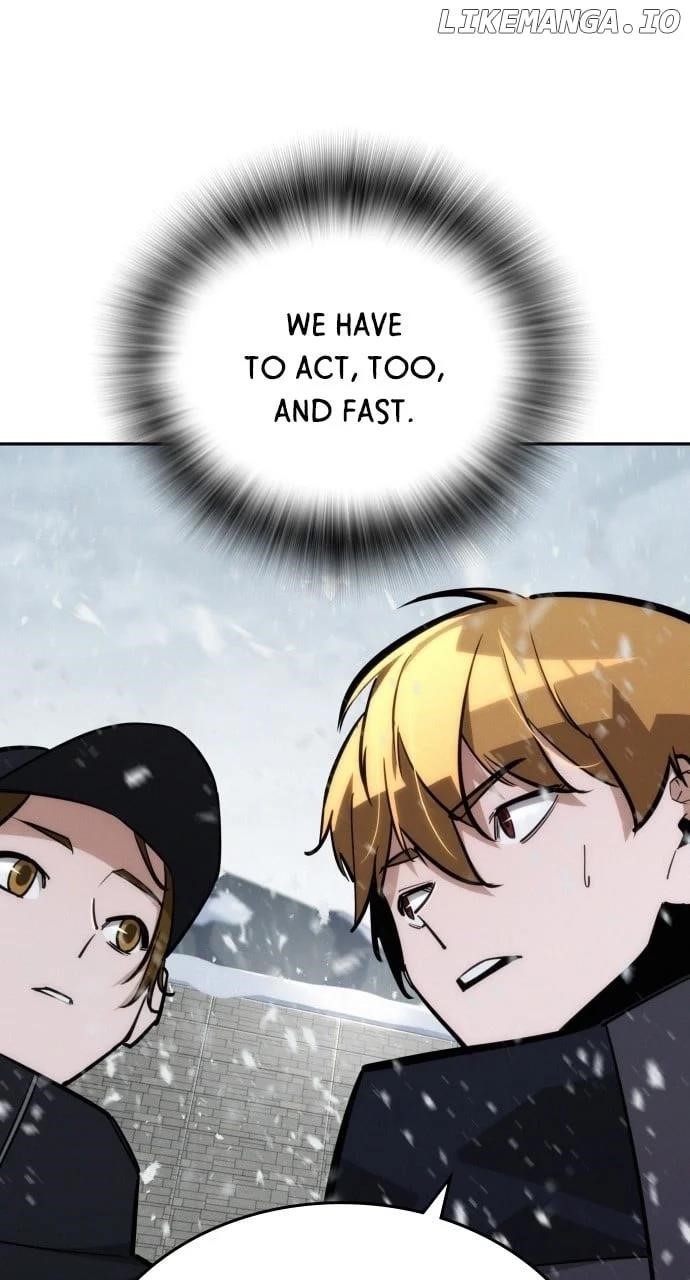 The One Who Regresses Only Protects Me Chapter 24 - Page 86