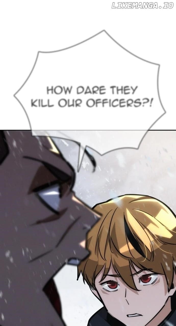 The One Who Regresses Only Protects Me Chapter 24 - Page 97